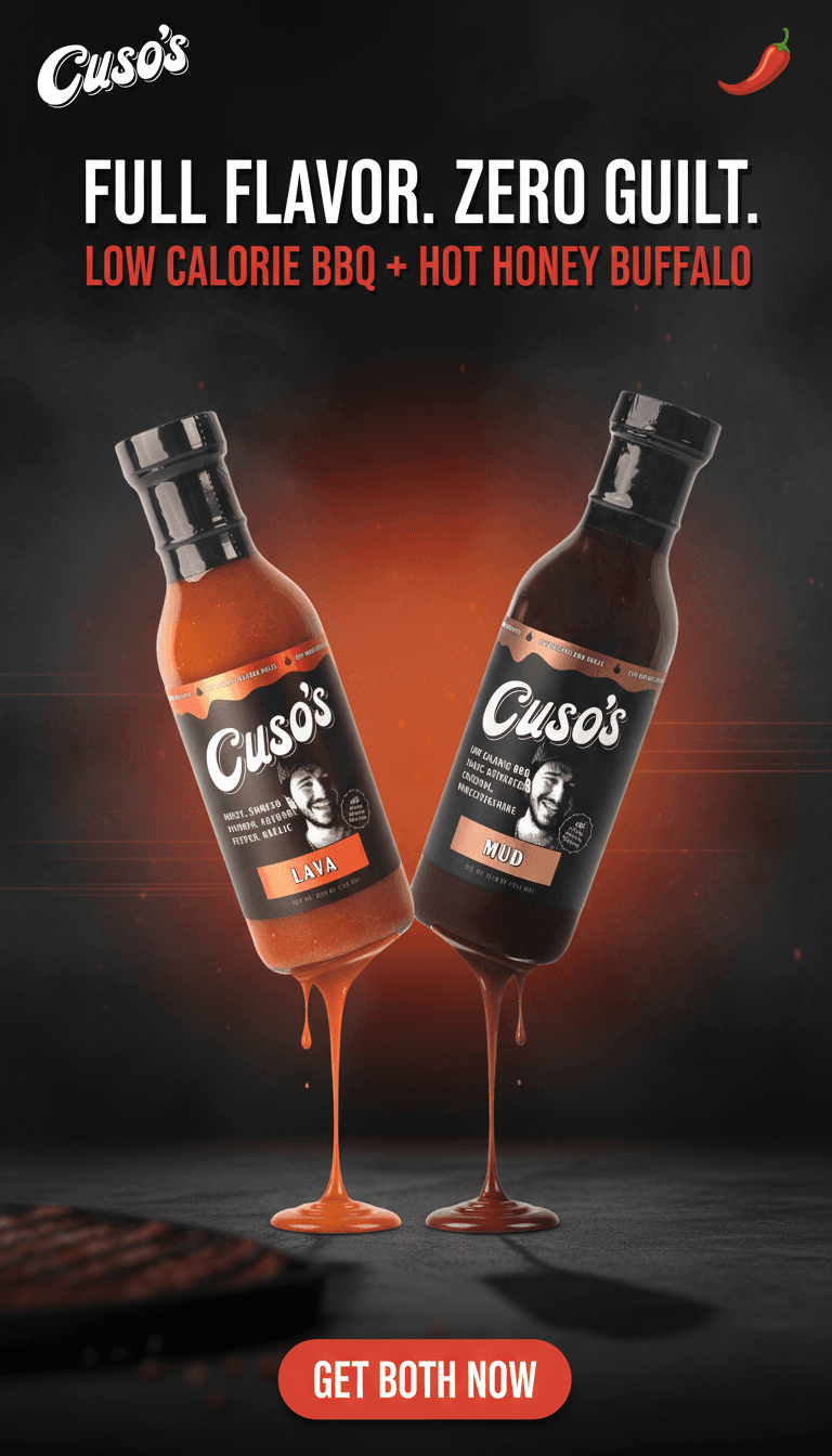 Cuso Cuts ad